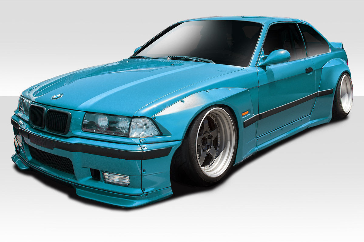 E36 Exterior Parts & Body Kits