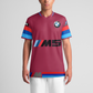 M5 Track Jersey BURGUNDY