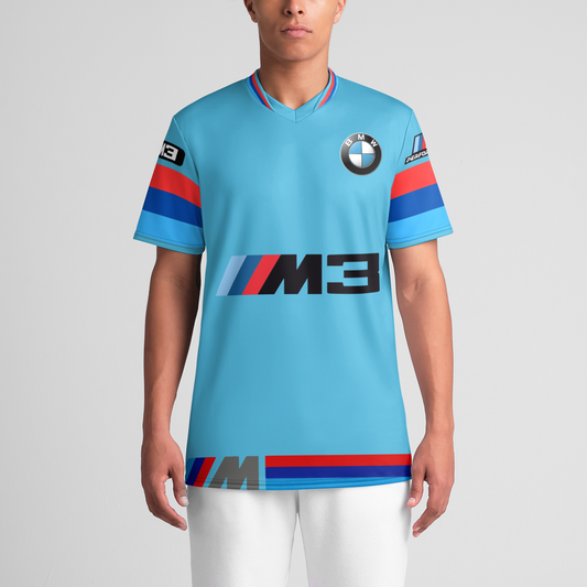 M3 Track Jersey CALM BLUE