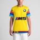 M5 Track Jersey BUTTER YELLOW