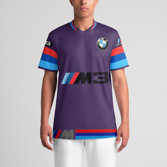 M3 Track Jersey MIDNIGHT PURPLE