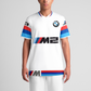 M2 Track Jersey WHITE