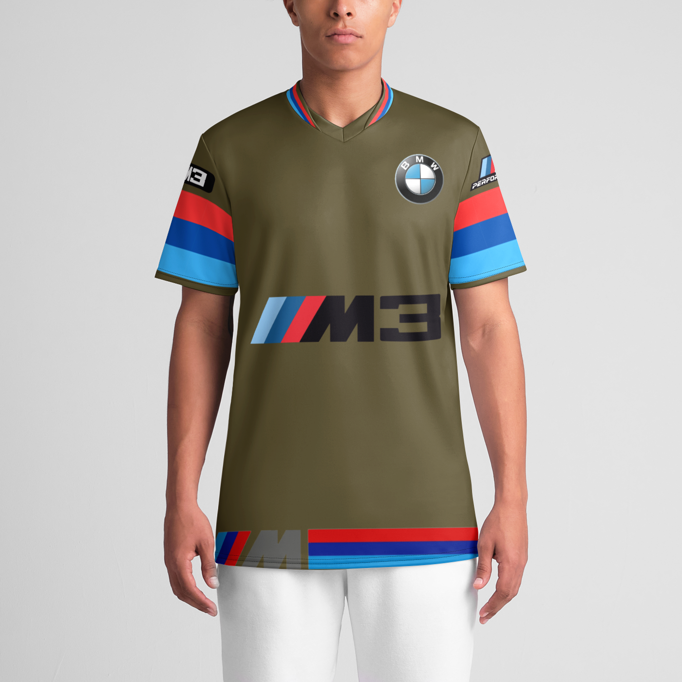 M3 Jerseys