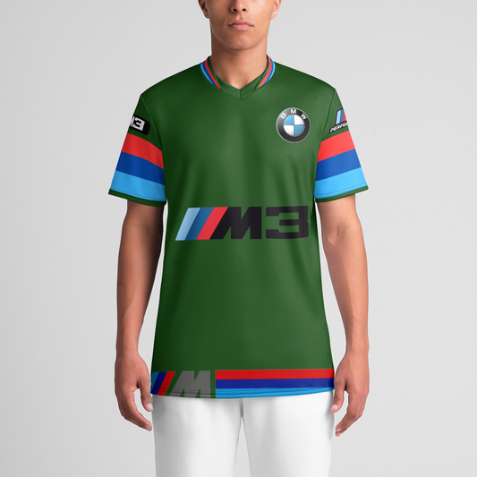 M3 Track Jersey JUNGLE GREEN