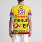 M340 Track Jersey BUTTER YELLOW