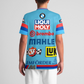 M2 Track Jersey CALM BLUE