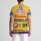 M6 Track Jersey ROYAL GOLD