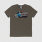 e34 Speed Hunters Mens Crew Tee