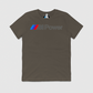 M Power Mens Crew Tee