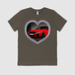 f90 Love Mens Crew Tee