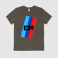 e39 M Stripes Mens Crew Tee