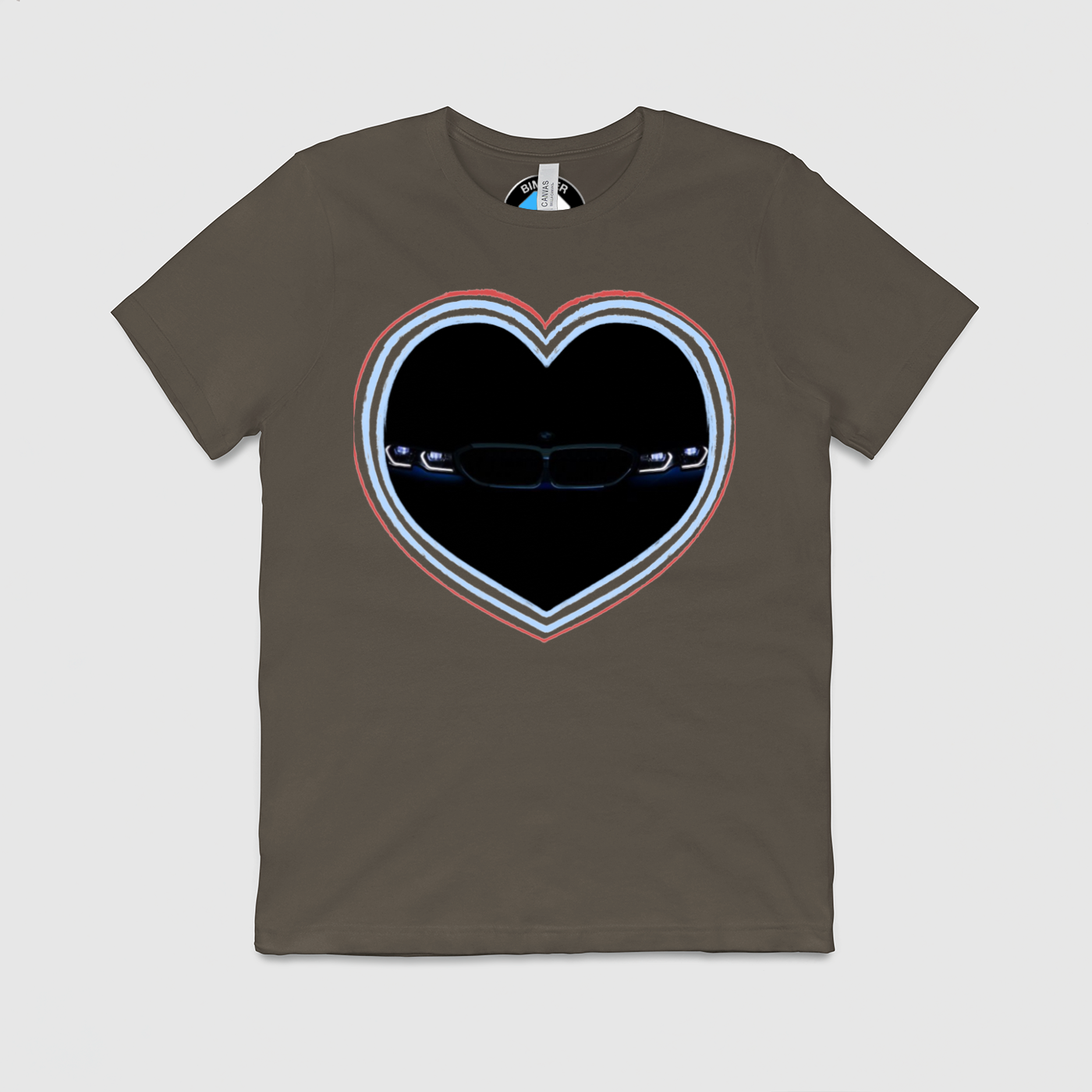 g20 g22 Love Mens Crew Tee