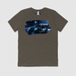 e92 Night Lights Mens Crew Tee