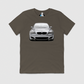 e60 Front End 2 Mens Crew Tee