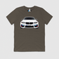 M2 Front End Mens Crew Tee