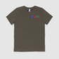 Patch Plain M6 Mens Crew Tee