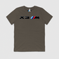 X3 M Emblem Mens Crew Tee