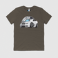 e88 BMW Stance Mens Crew Tee