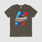 e46 Stance M Stripes Mens Crew Tee