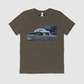 e46 Pipes Mens Crew Tee