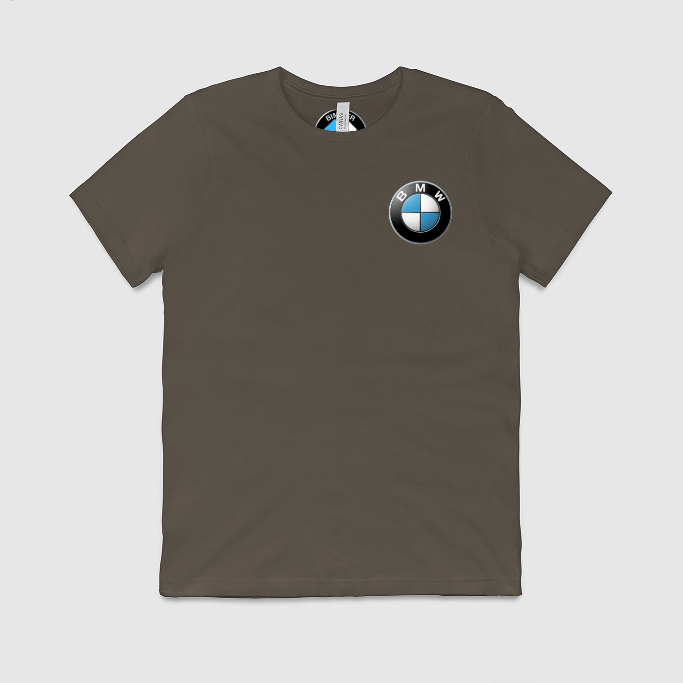 BMW Logo Mens Crew Tee