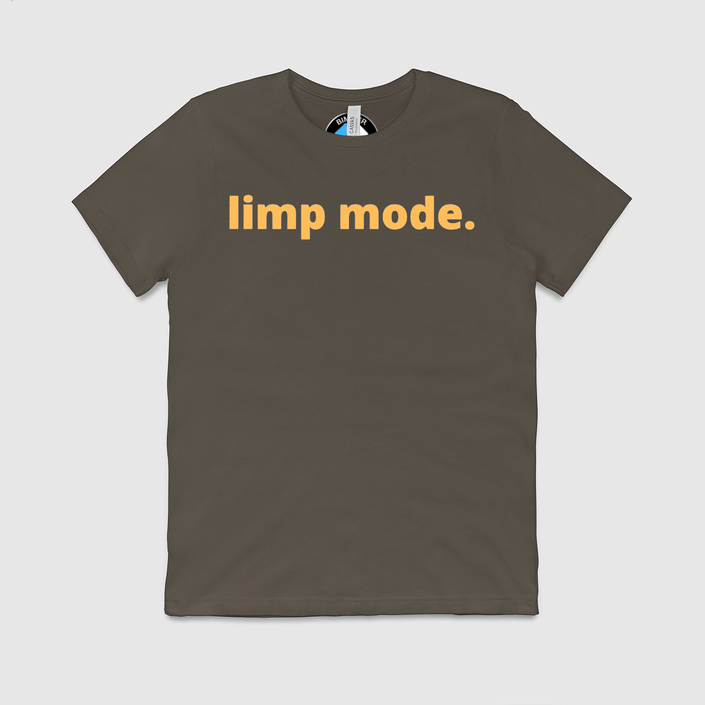 Limp Mode Mens Crew Tee