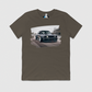 e30 Track On Road Mens Crew Tee