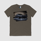 f10 Garage Mens Crew Tee