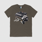 S50 Motor Only Mens Crew Tee