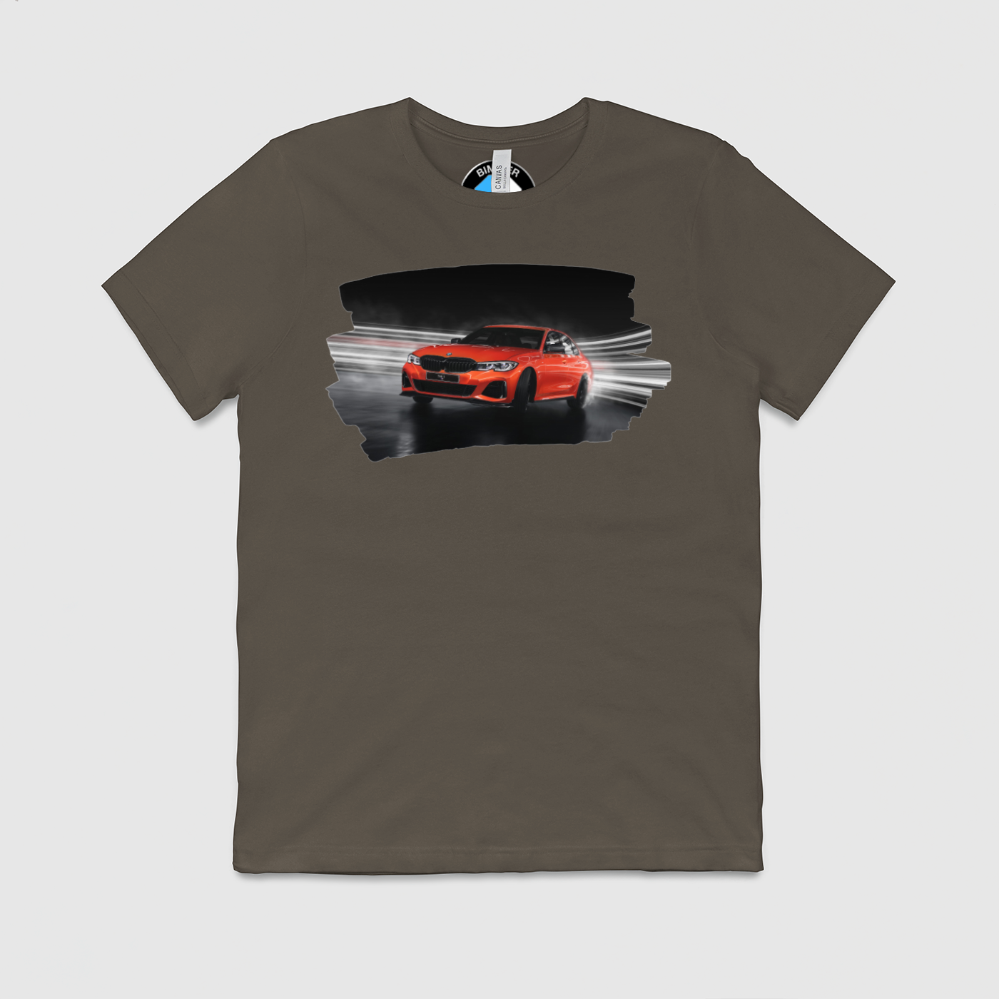 g20 g22 Drift Mens Crew Tee