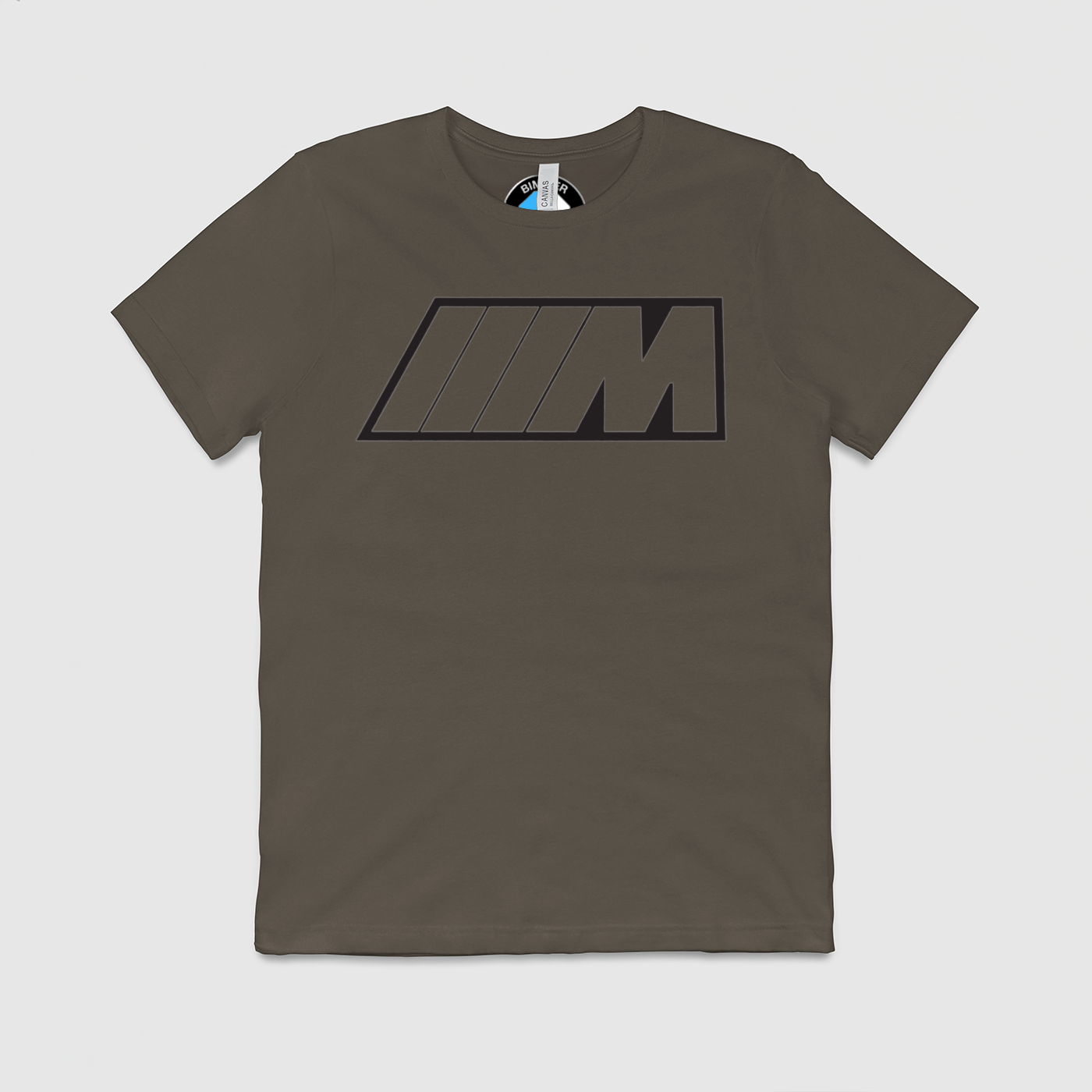 Big Empty M Mens Crew Tee