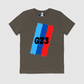 G23 M Stripes Mens Crew Tee