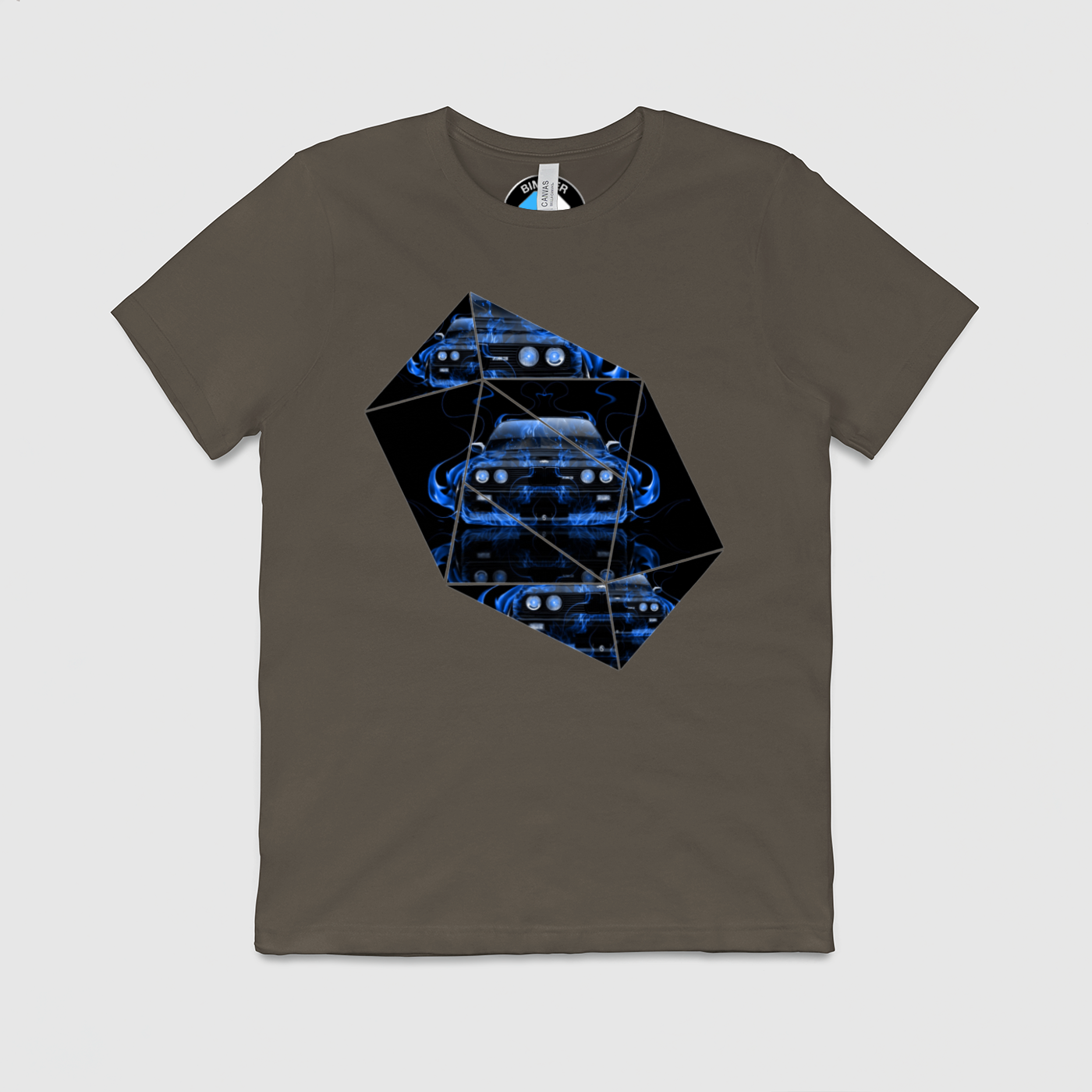 e30 Blues Mens Crew Tee