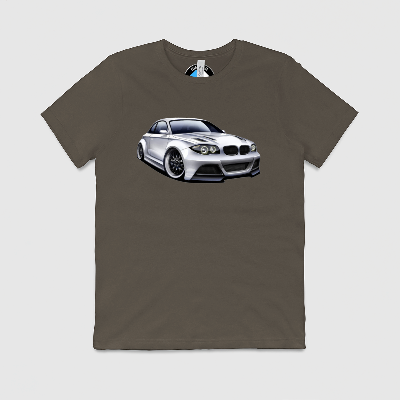 e82 Widebody Mens Crew Tee