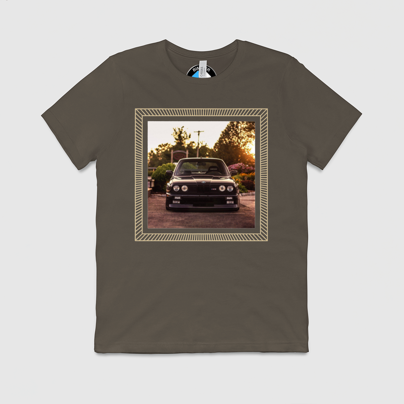 e30 Garden Mens Crew Tee