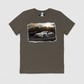 M8 Race Car Mens Crew Tee