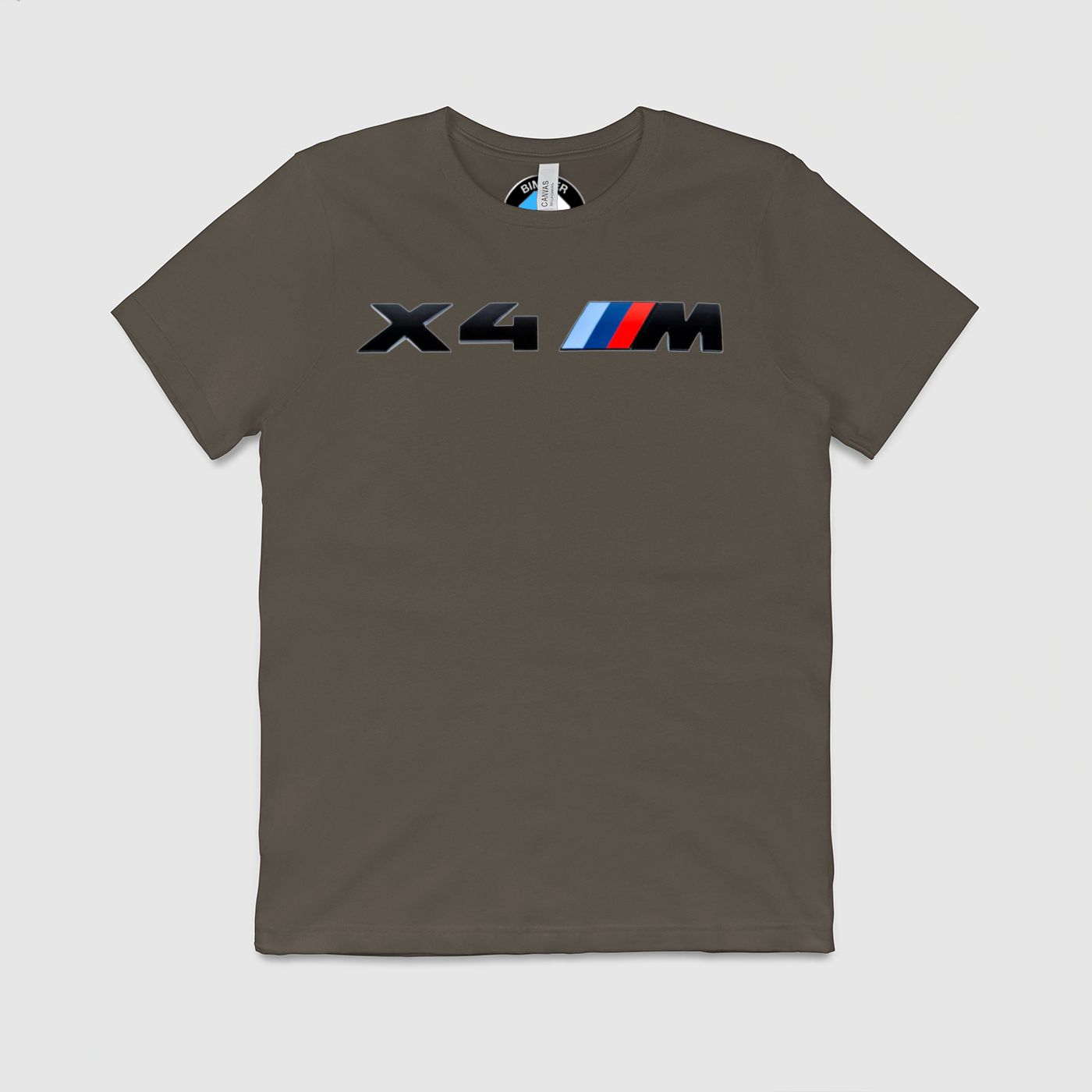 X4M Emblem Mens Crew Tee