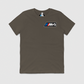 M4 Small Patch Mens Crew Tee