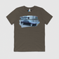 e34 Water View Mens Crew Tee