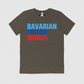 Bavarian Motor Works Mens Crew Tee