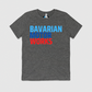 Bavarian Motor Works Mens Crew Tee