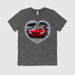 f80 Love Mens Crew Tee