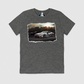 M8 Race Car Mens Crew Tee