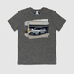 g80 M3 Parking Garage Mens Crew Tee