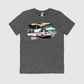 e82 City Roller Mens Crew Tee