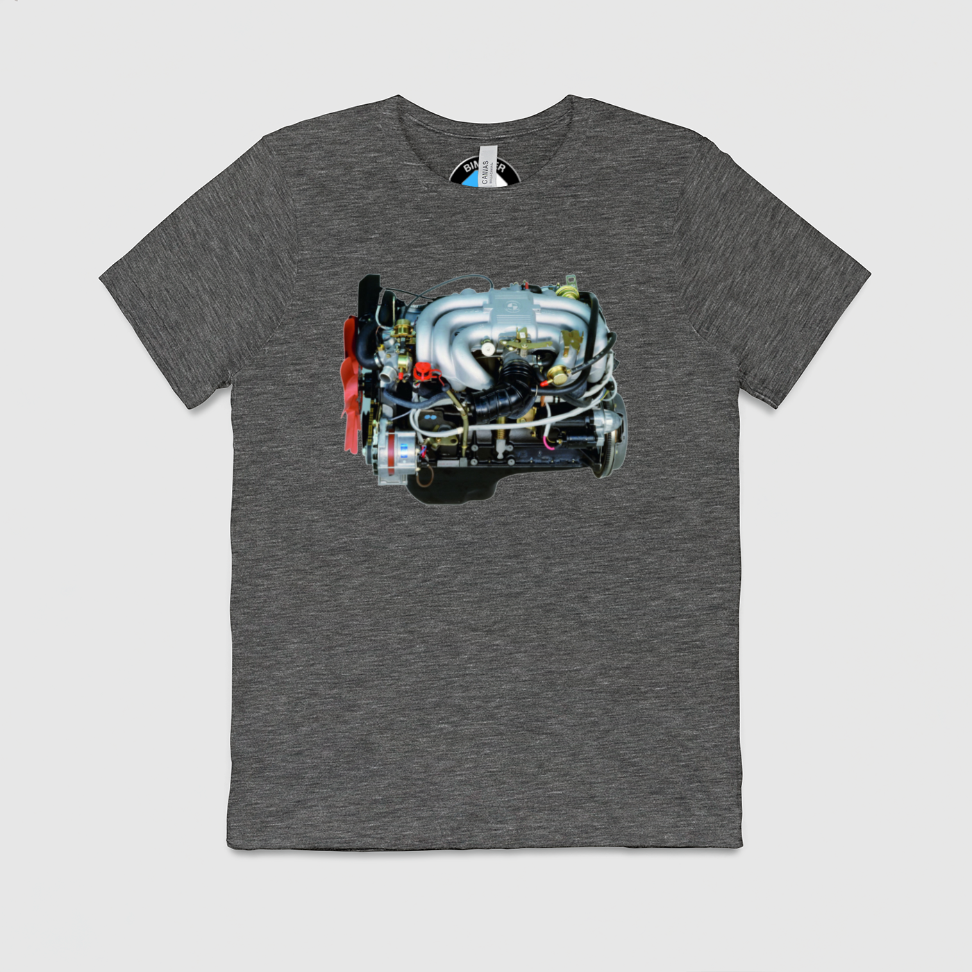 M20 Motor Only Mens Crew Tee