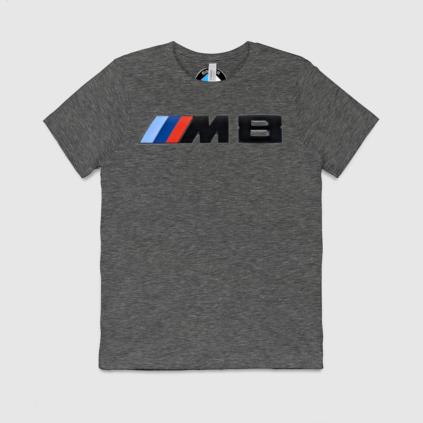 M8 Emblem Mens Crew Tee