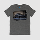 f10 Garage Mens Crew Tee