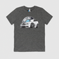 e88 BMW Stance Mens Crew Tee