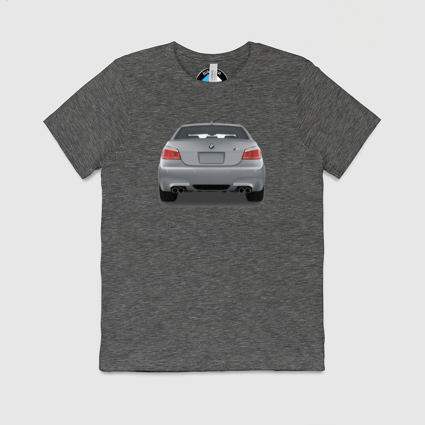 e60 Rear End Mens Crew Tee